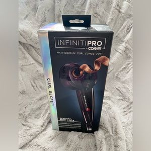 InfinitiPro by Conair Curl Secret (New in Box)